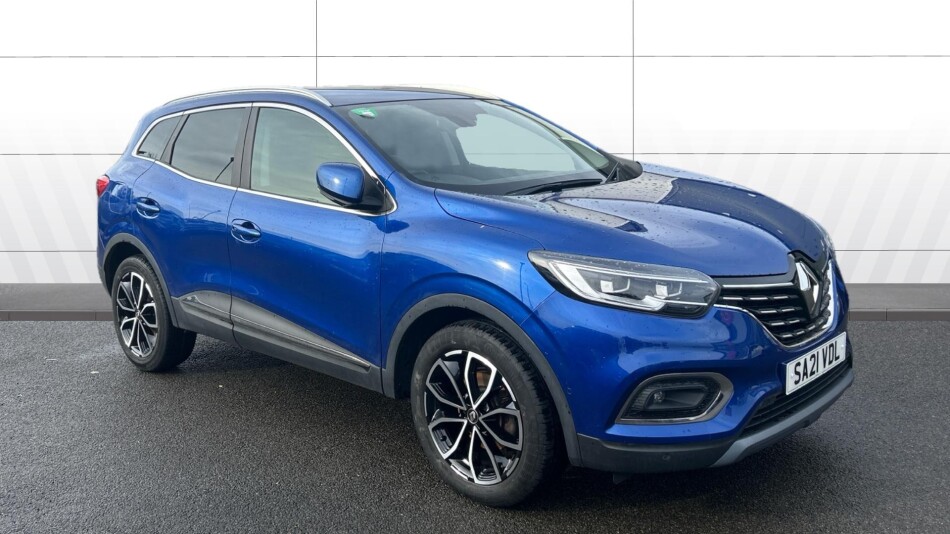 Renault Kadjar 1.3 TCE S Edition 5dr Petrol Hatchback